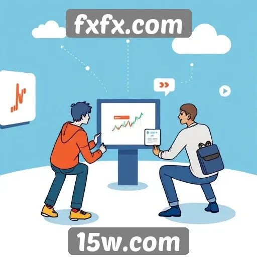 Perspectivas de crescimento da comunidade em fxfx.com