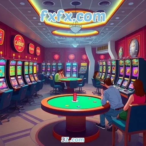 Play Live na fxfx.com: Diversão e Emoção em Tempo Real