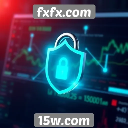 Aspectos de segurança em transações no fxfx.com